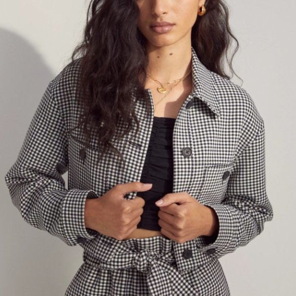Wilfred Jackets & Blazers - WILFRED | Little cropped Jacket
